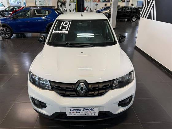 RENAULT KWID 1.0 12V SCE FLEX INTENSE MANUAL RENAULT KWID 1.0 12V SCE FLEX INTENSE MANUAL